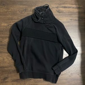 H&M Black Sweatshirt